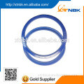 High quality different type hydraulic rod piston PU seal with the size of 180*200*12
